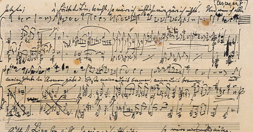 piece of music