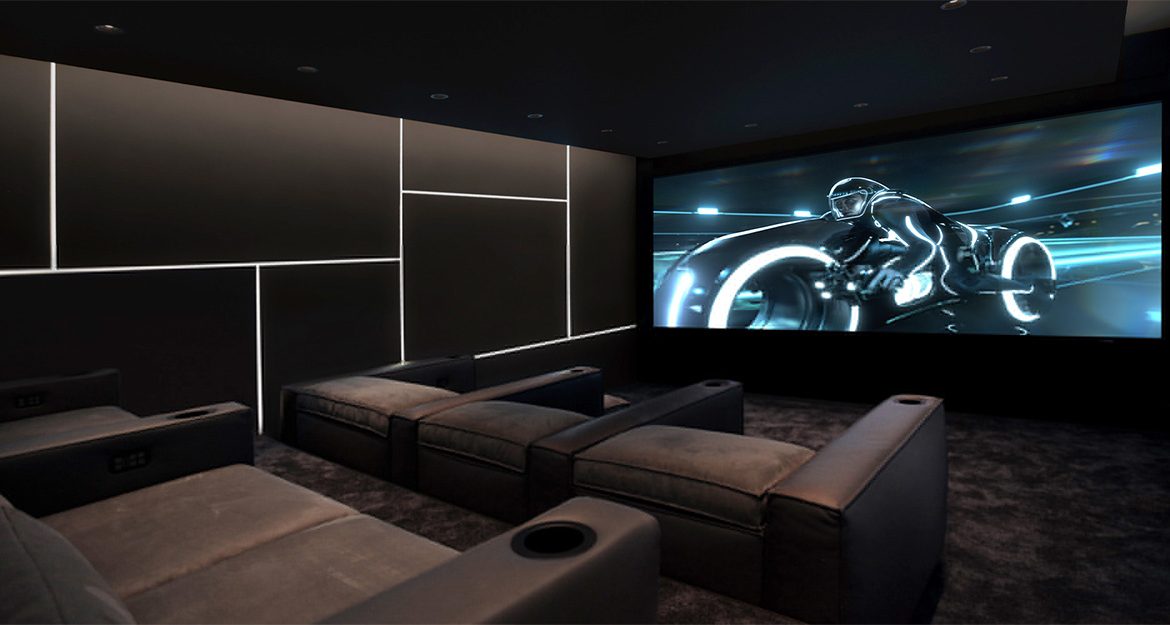 Design Your Dream Home Theater - Modern Home Systems